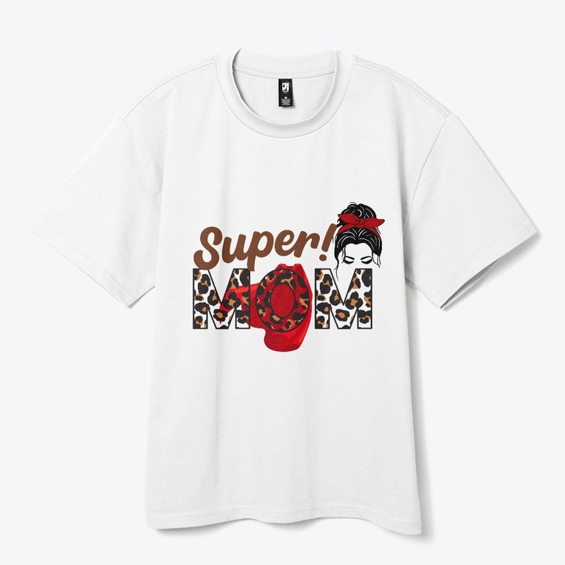 Super Mom 