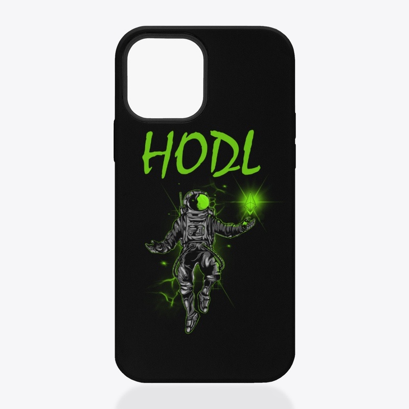 HODL Monero Crypto  ETH  Design Tshirts