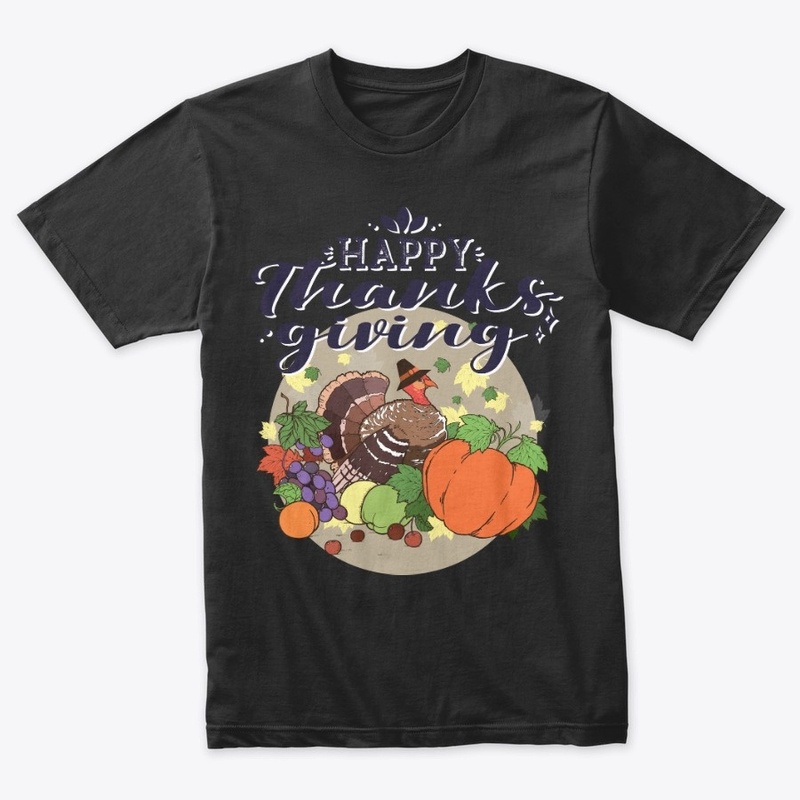 Thanksgiving Merch Gift Ideas