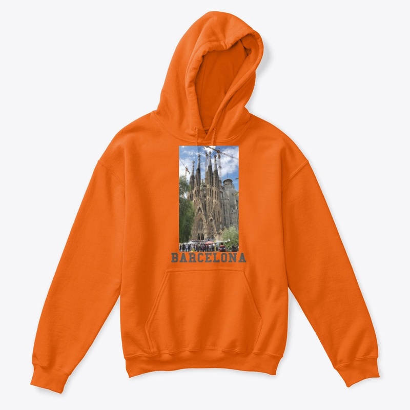 Barcelona souvenir