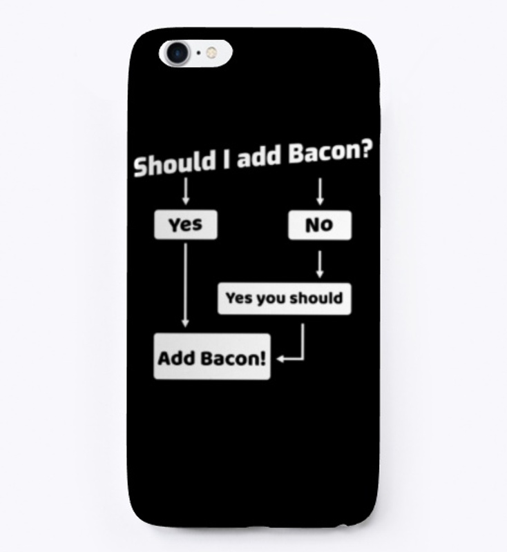 Should I Add Bacon?