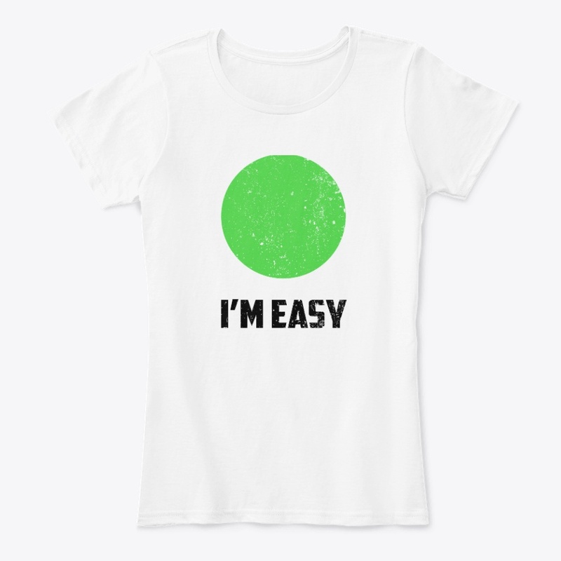 I'M EASY - Ski Snowboard Apres Humour 
