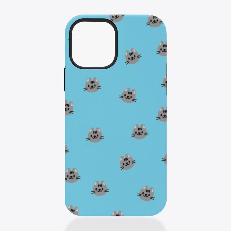 Cats Pattern Phone Case