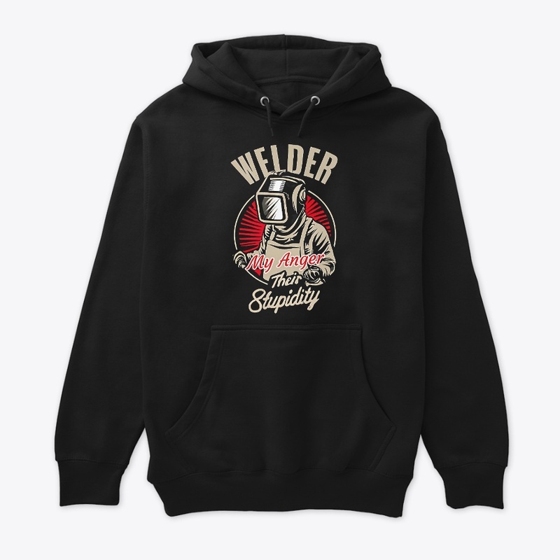Welder T-shirt