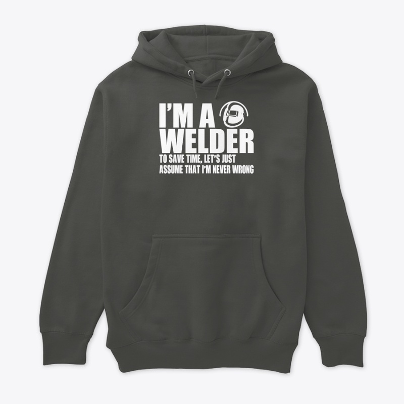 welder save time
