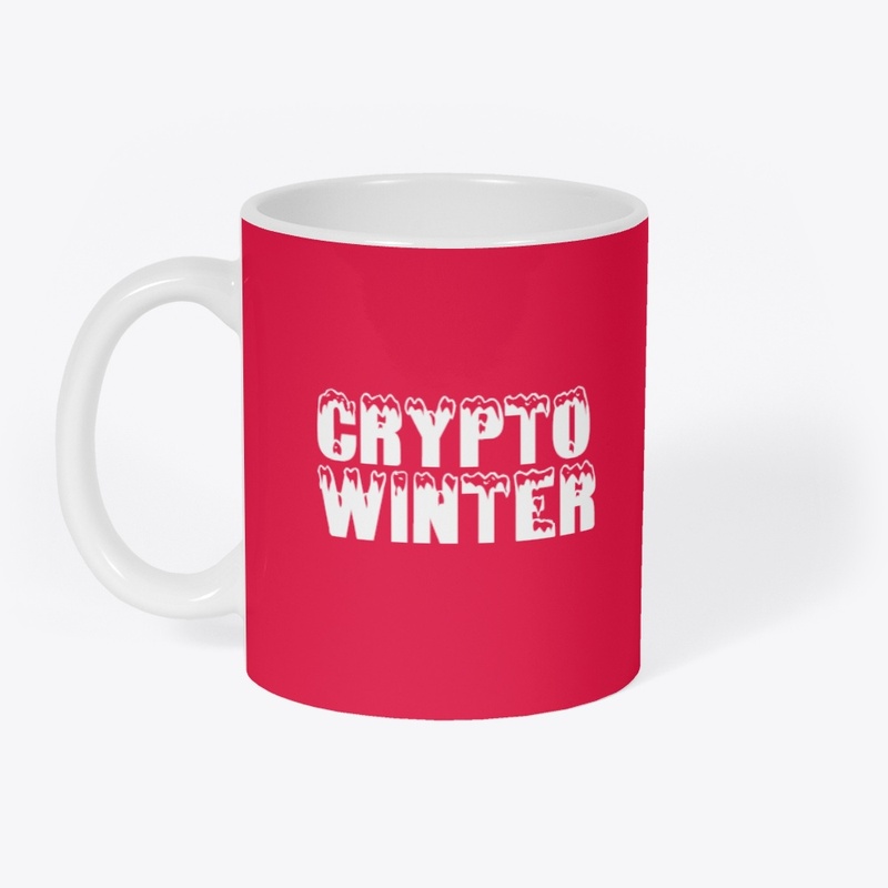 Crypto Winter Mug