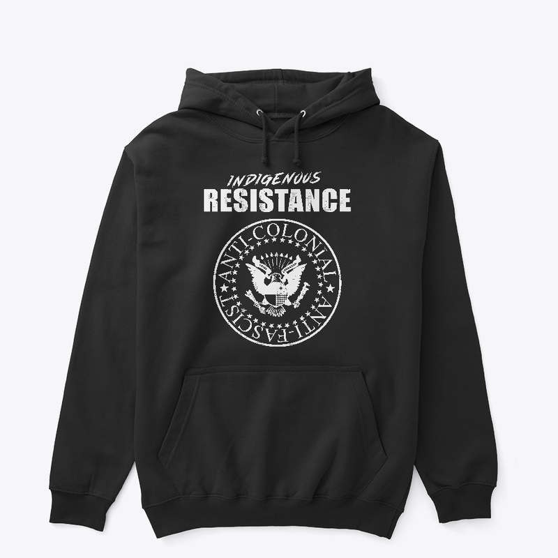 Indigenous Resistance Logo