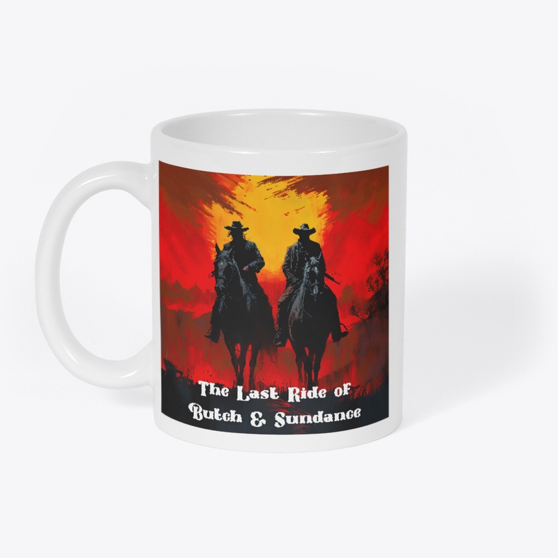 The Last Ride of Butch and Sundance