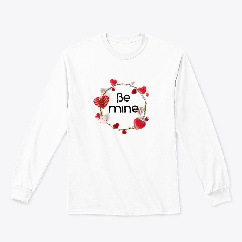 BEAUTIFUL BE MINE T-SHIRT/ HOODIE
