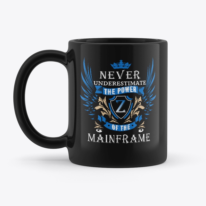 Never Underestimate the Power: Blue