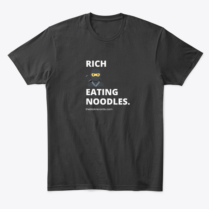 'Rich 🥷🏿 Noodles' Premium Collection 