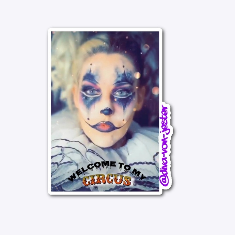 Welcome to my circus