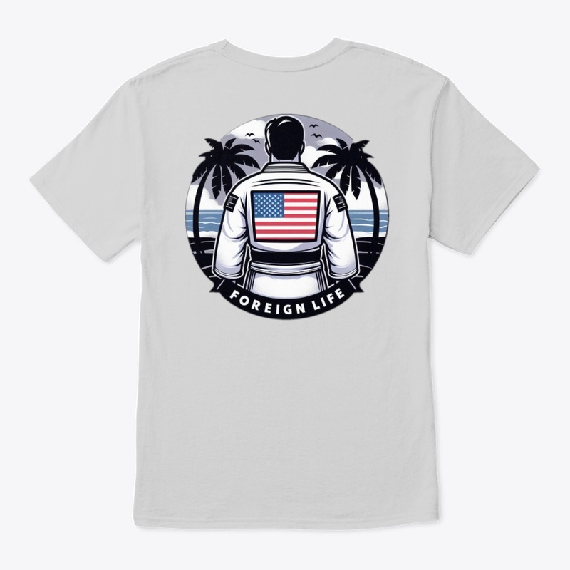 Foreign Life BJJ 
