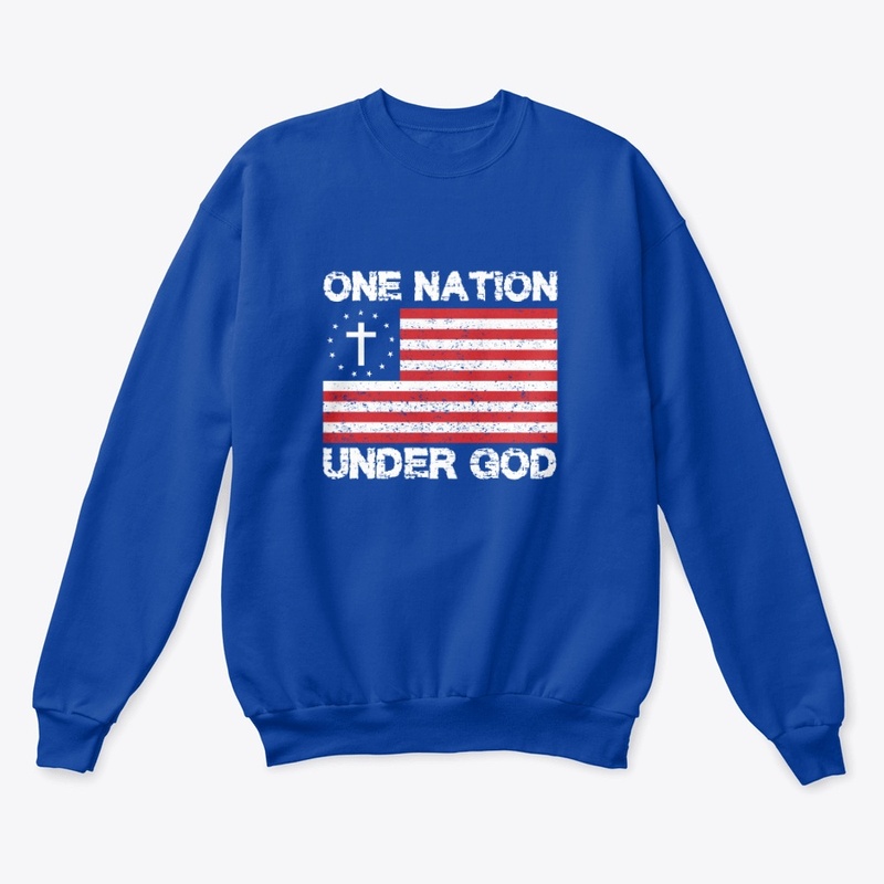 One nation under God