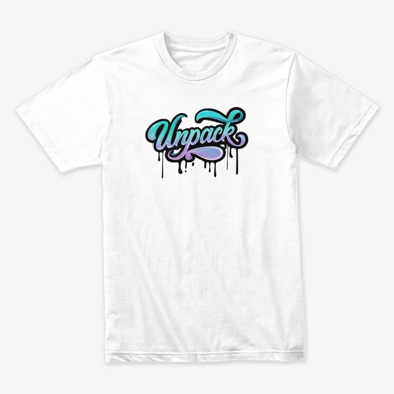 Unpack Adventure Tee"USA"UK