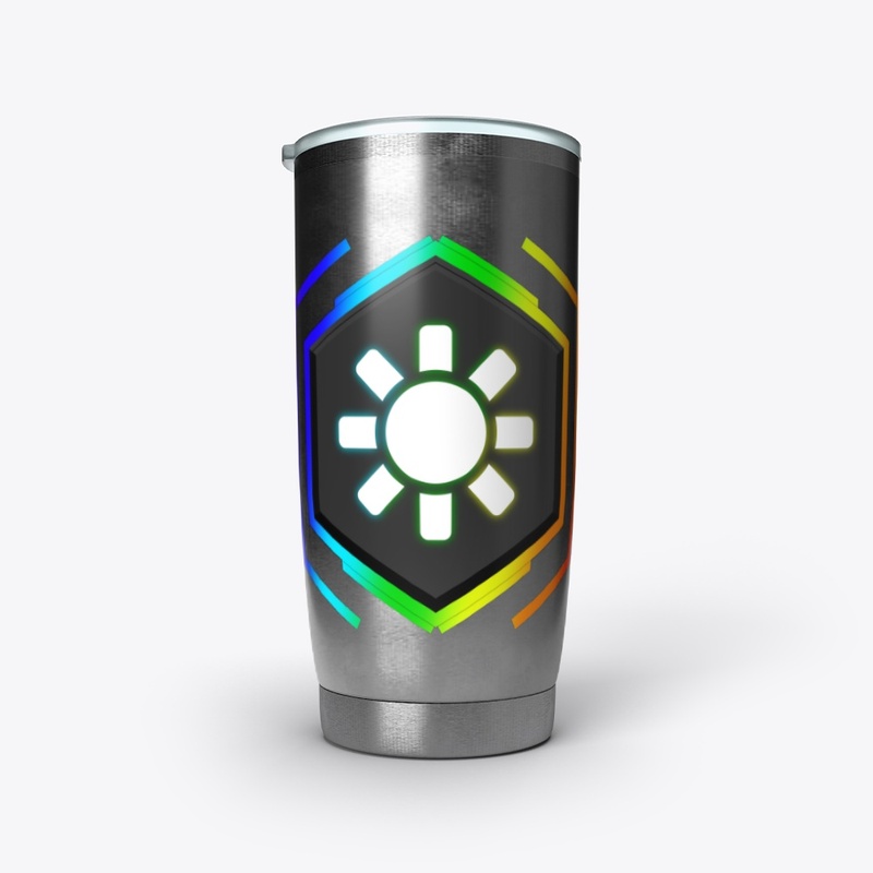 Rainbow Hexagons