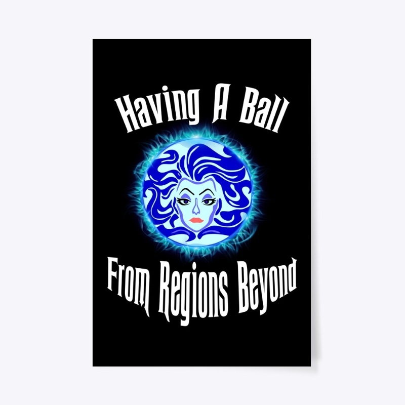 Having A Ball