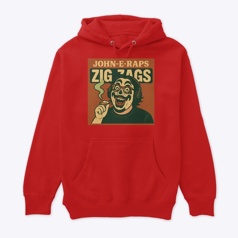 John-E-Raps Zig Zags (Juggalo Variant)