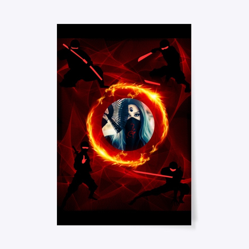 Fire Moon Ninja