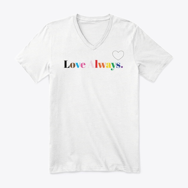 Love Always-heart