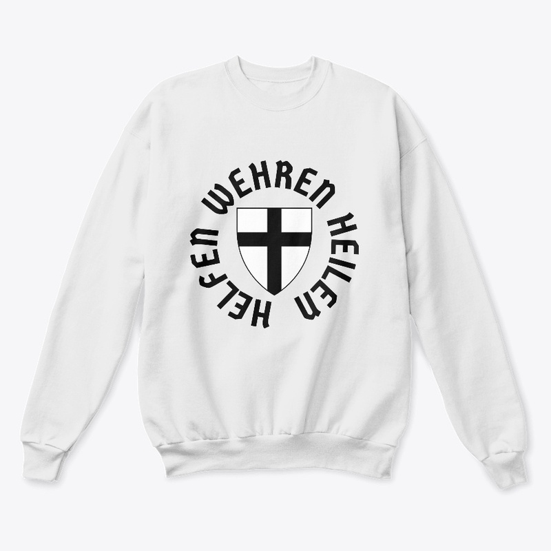 Teutonic order symbol
