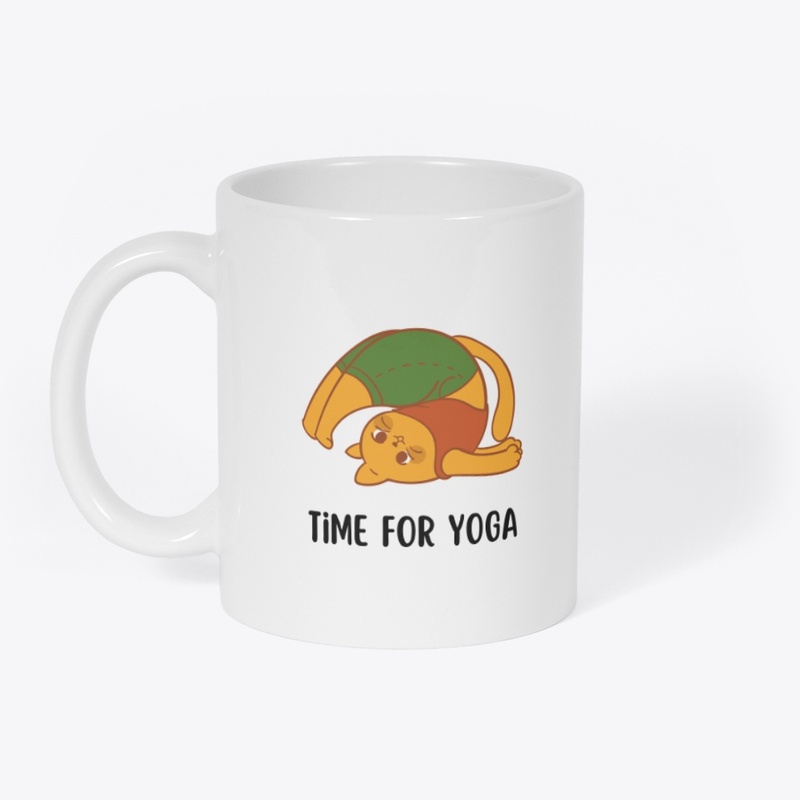 Time for yoga