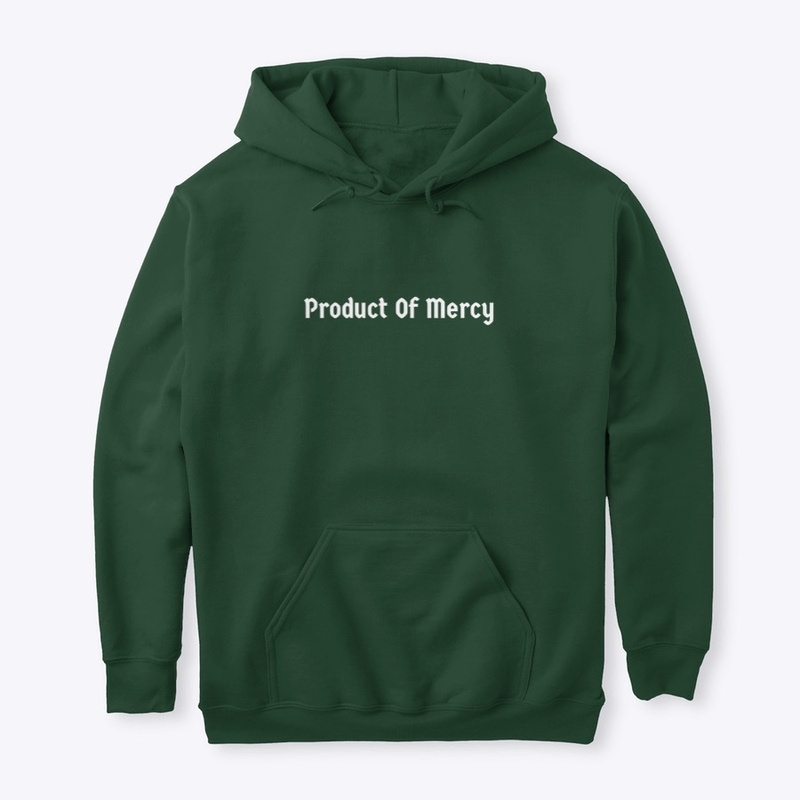 Zikr Apparel - Mercy (W)