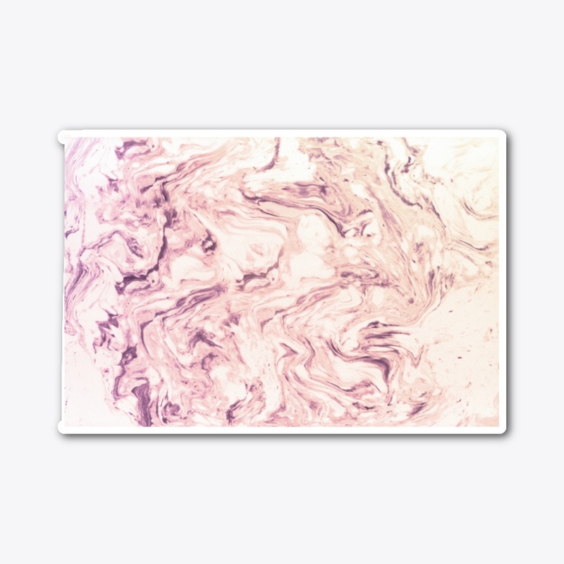 Pink Marble