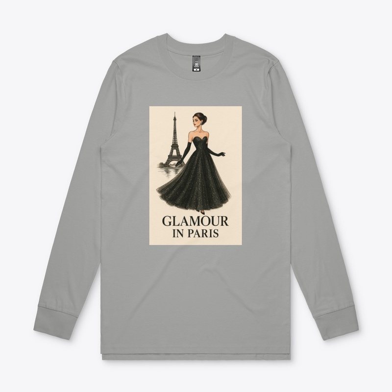 Glamour in Paris | Maximum Style