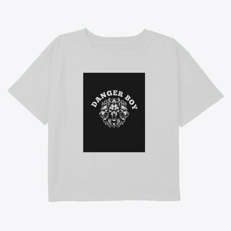 Danger boy T shirt 