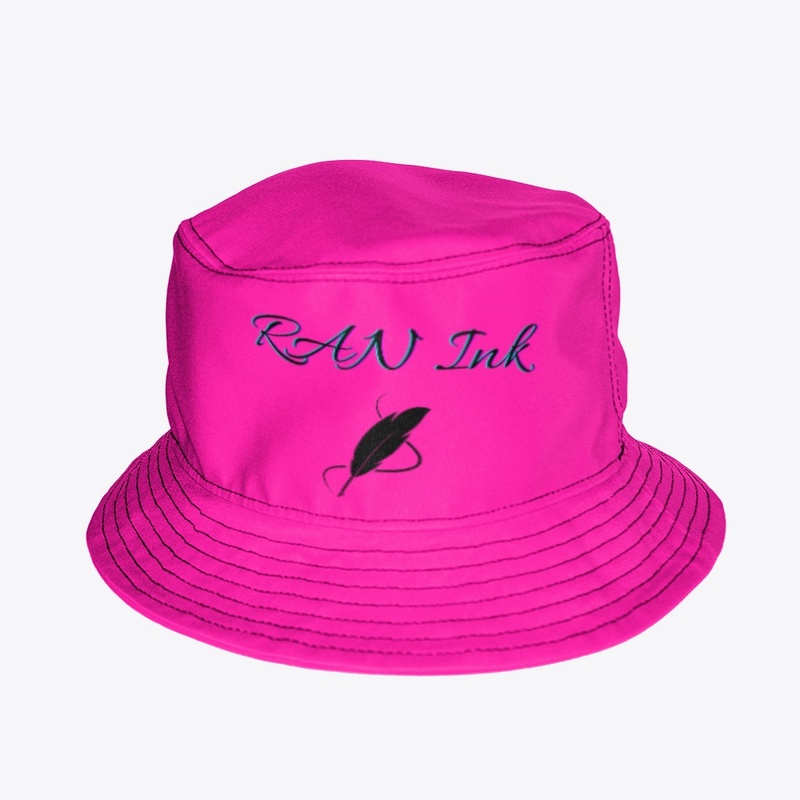 RAN Ink Bucket Hat