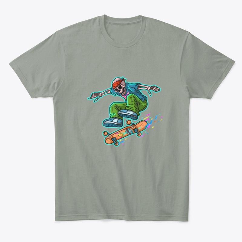 Wild Skate Board