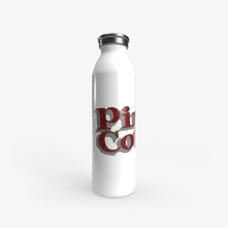 Pine Cottage Bottle