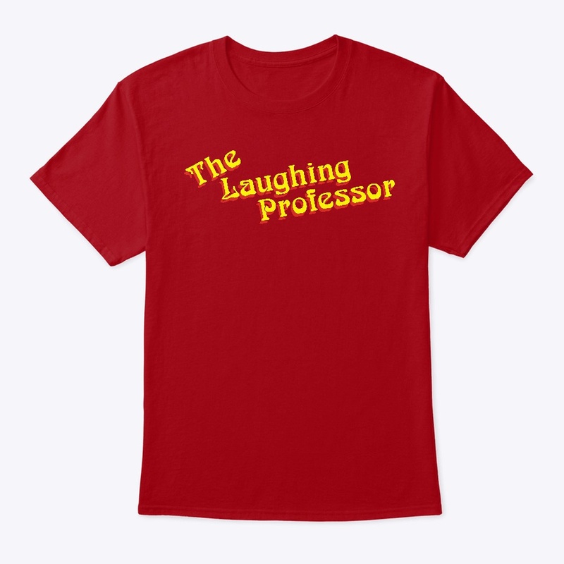 The Laughing Professor Brand