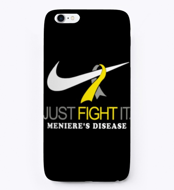 Just Fight It - Meniere's Disease