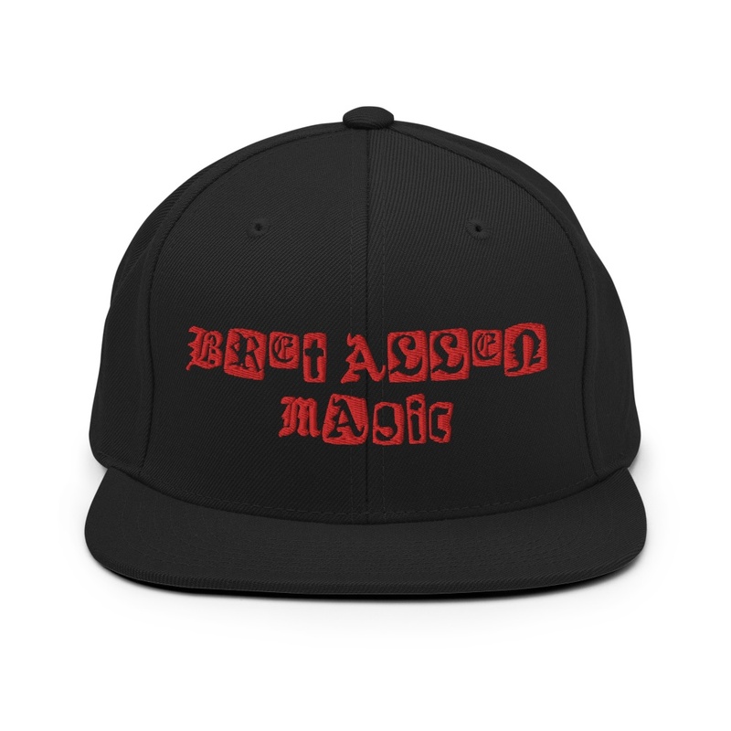 Clip name hat