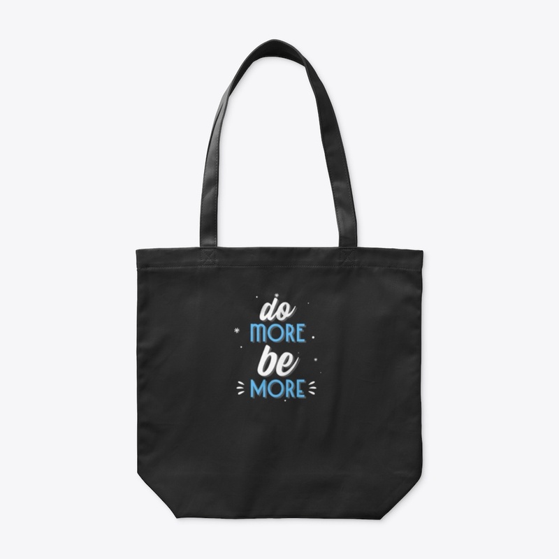 Do More Be More Collection