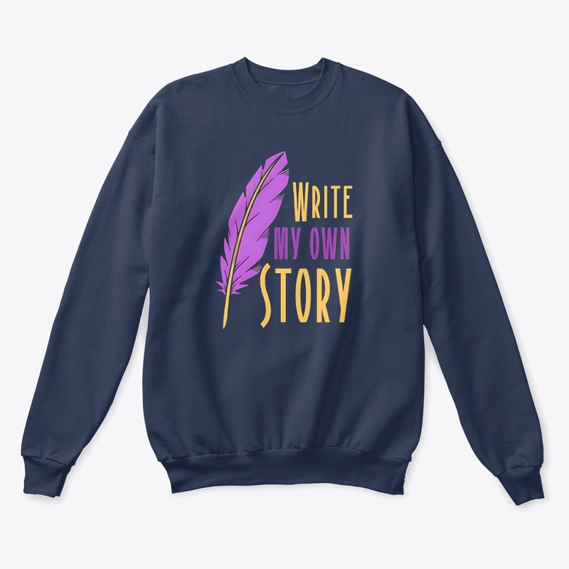 Writer T-Shirt premium design