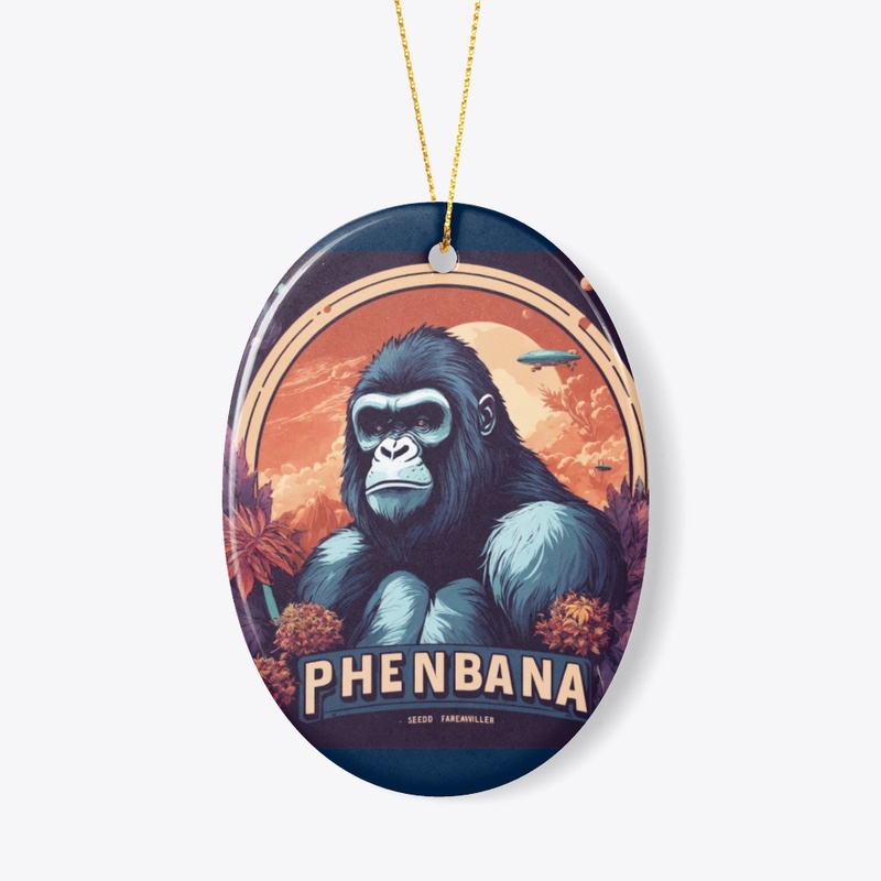 Endangered primates wear the change