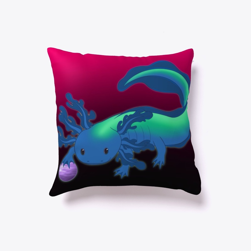 BFP Axolotl crawl 4.0 Glow