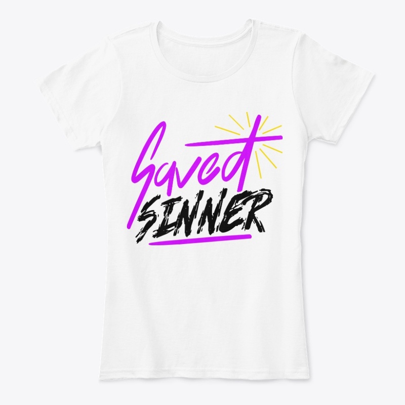 Saved Sinner