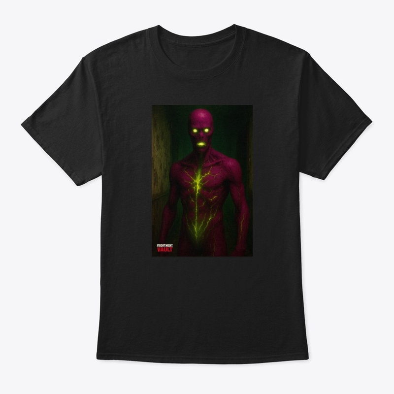 Support the Vault. Wear the Fear.