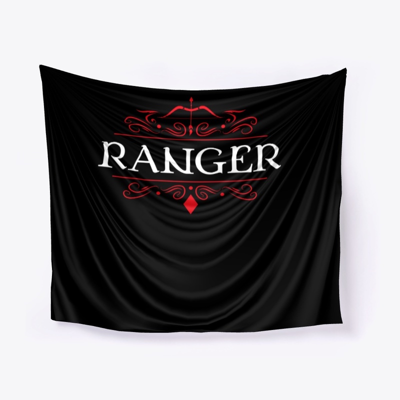 Ranger Character Class Tabletop RPG