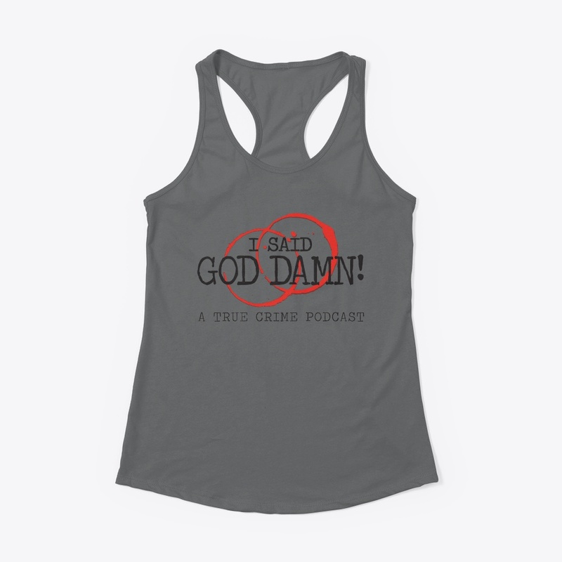 The God Damn Logo Light Colors