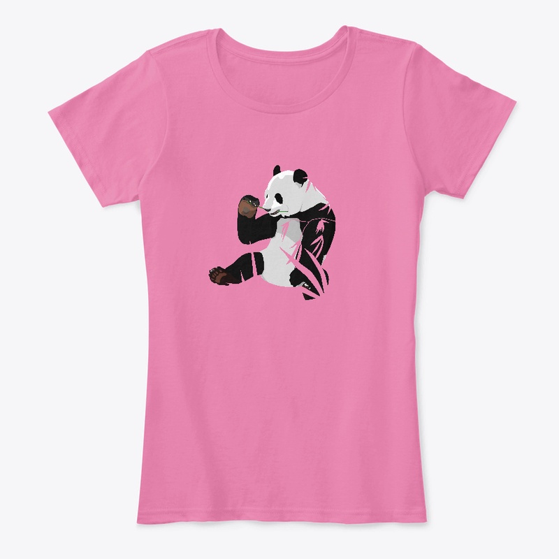 Bamboo Chewing Panda