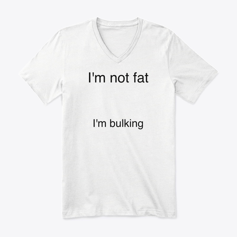 Im not Fat...