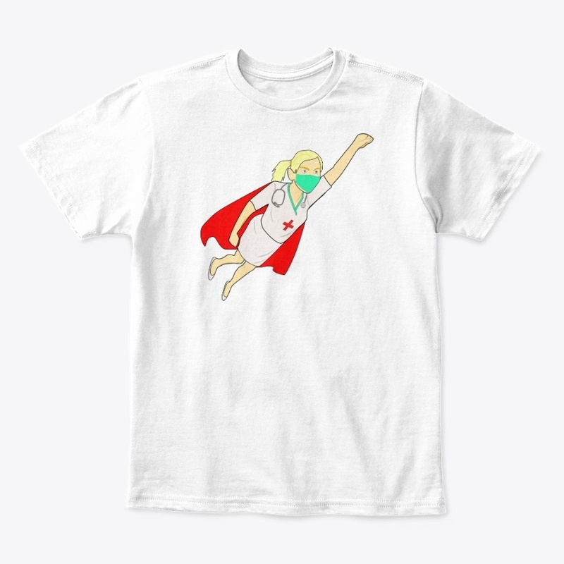 Super Woman - Corona Heroes