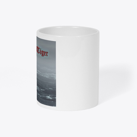 Lost Coffee Mug White Maglietta Right