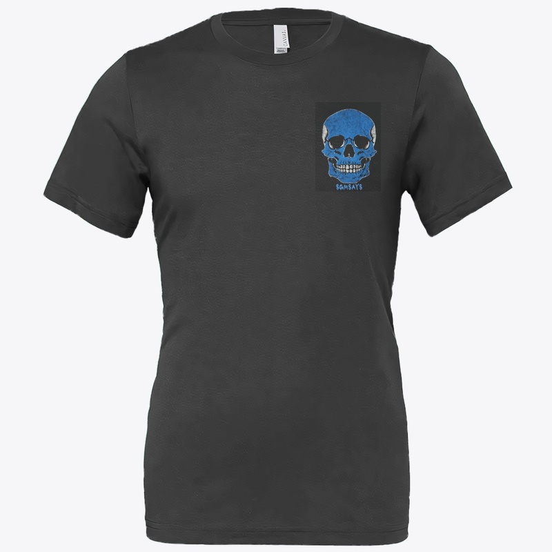 Sergeant Major Says - Bella Canvas 3001 | Classic Unisex Jersey T-Shirt - Bella Canvas 3001 | Classic Unisex Jersey T-Shirt - Bella Canvas 3001 | Classic Unisex Jersey T-Shirt - Bella Canvas 3001 | Classic Unisex Jersey T-Shirt