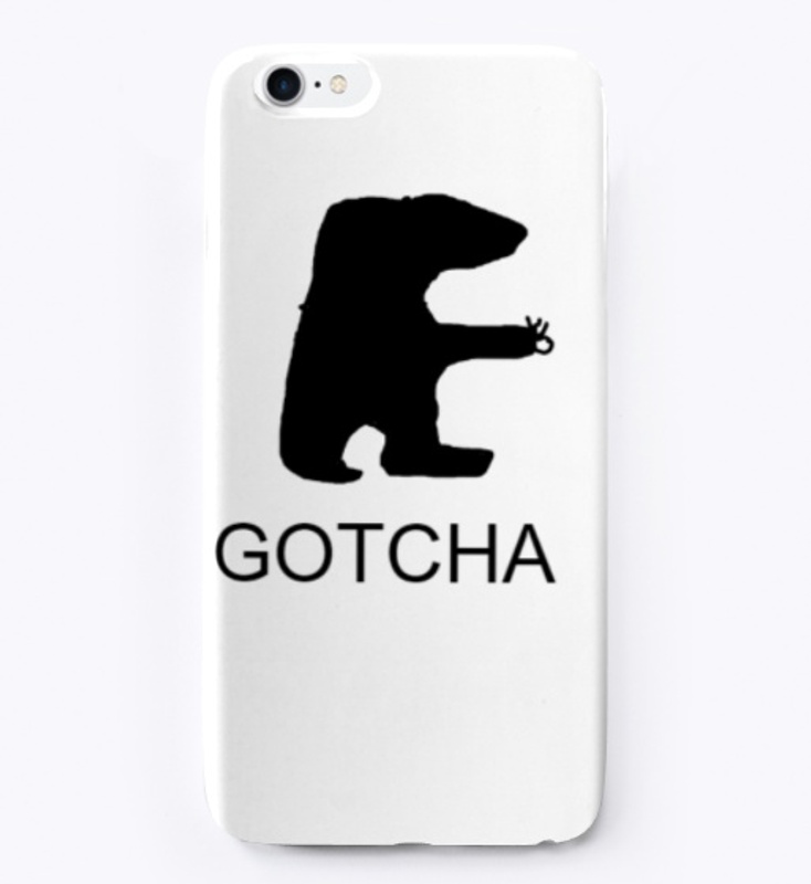 GOTCHA on phone